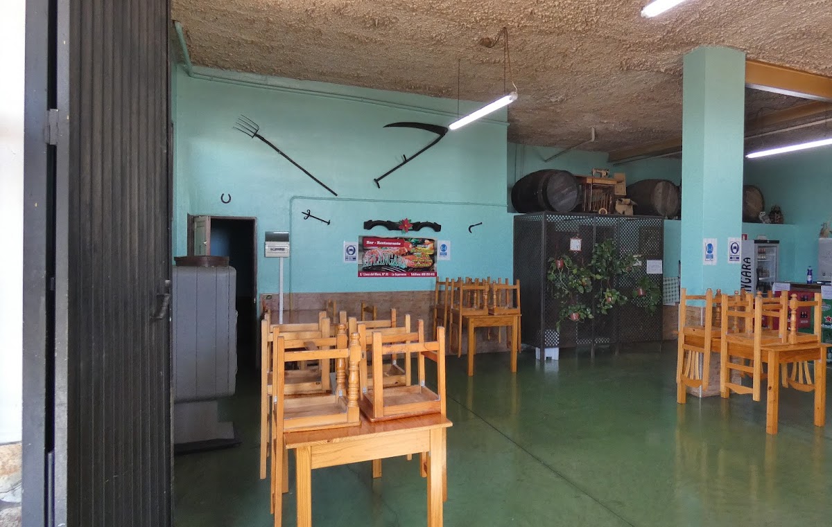 Guachinche El Langara